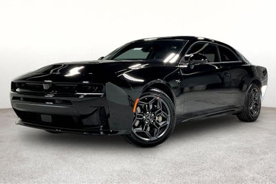 2026 Dodge Charger CHARGER R/T 2-DOOR AWD