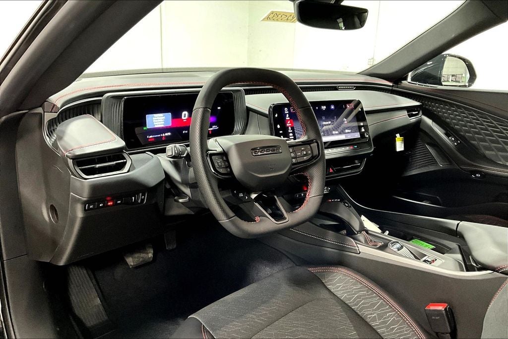 2026 Dodge Charger CHARGER R/T 2-DOOR AWD