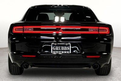 2026 Dodge Charger CHARGER R/T 2-DOOR AWD