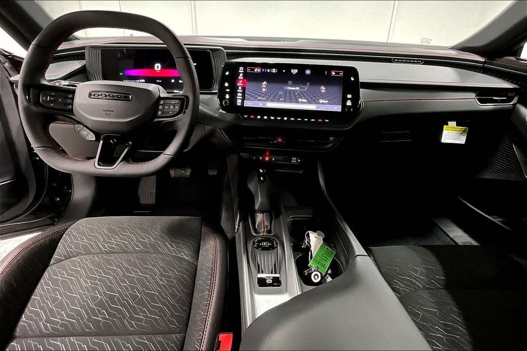 2026 Dodge Charger CHARGER R/T 2-DOOR AWD