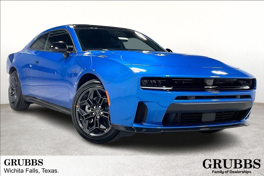 2026 Dodge Charger CHARGER R/T 2-DOOR AWD