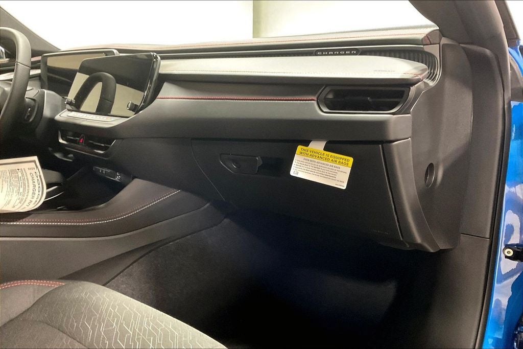 2026 Dodge Charger CHARGER R/T 2-DOOR AWD