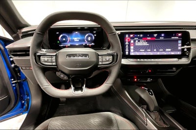 2026 Dodge Charger CHARGER R/T 2-DOOR AWD