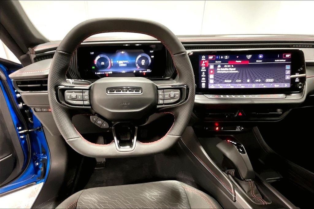 2026 Dodge Charger CHARGER R/T 2-DOOR AWD