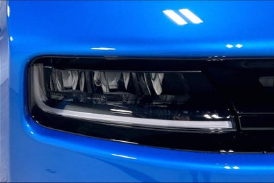 2026 Dodge Charger CHARGER R/T 2-DOOR AWD