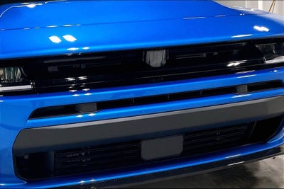 2026 Dodge Charger CHARGER R/T 2-DOOR AWD