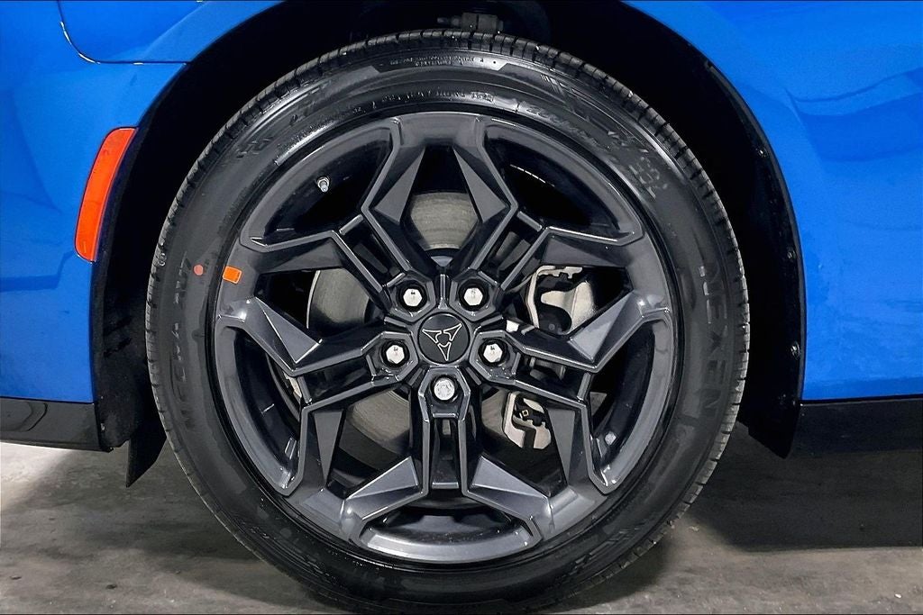 2026 Dodge Charger CHARGER R/T 2-DOOR AWD