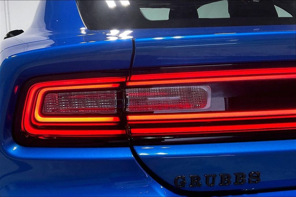 2026 Dodge Charger CHARGER R/T 2-DOOR AWD