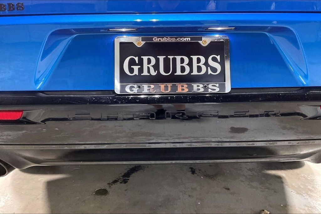 2026 Dodge Charger CHARGER R/T 2-DOOR AWD