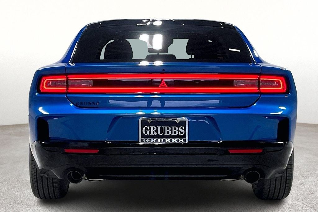 2026 Dodge Charger CHARGER R/T 2-DOOR AWD