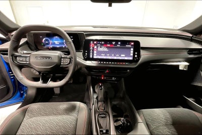 2026 Dodge Charger CHARGER R/T 2-DOOR AWD