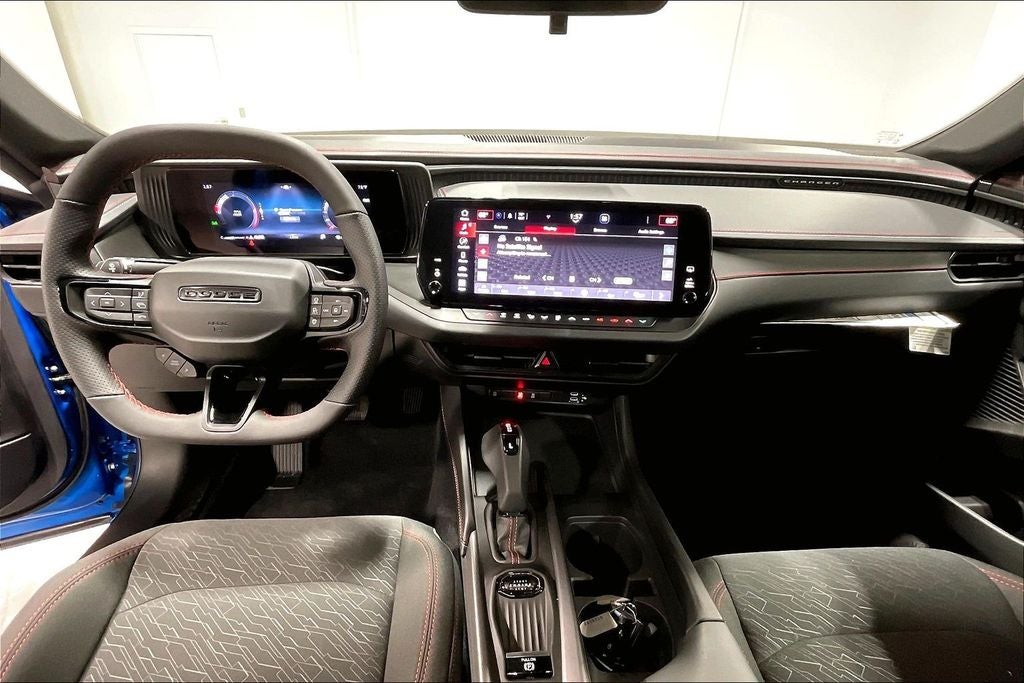 2026 Dodge Charger CHARGER R/T 2-DOOR AWD