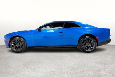 2026 Dodge Charger CHARGER R/T 2-DOOR AWD