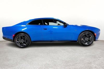 2026 Dodge Charger CHARGER R/T 2-DOOR AWD