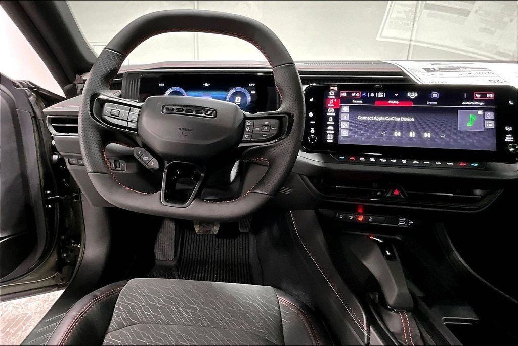 2026 Dodge Charger CHARGER R/T 2-DOOR AWD