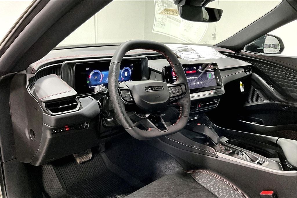 2026 Dodge Charger CHARGER R/T 2-DOOR AWD