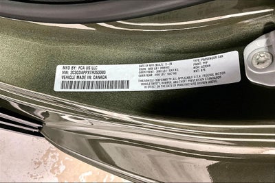 2026 Dodge Charger CHARGER R/T 2-DOOR AWD