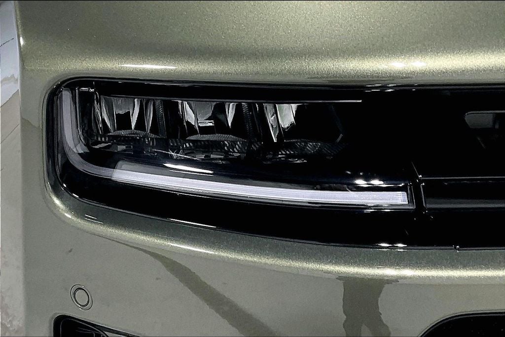 2026 Dodge Charger CHARGER R/T 2-DOOR AWD