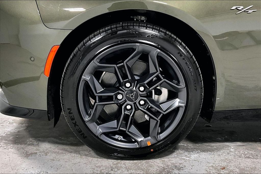 2026 Dodge Charger CHARGER R/T 2-DOOR AWD