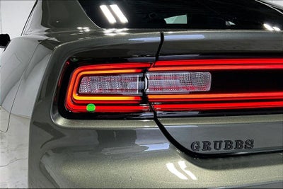 2026 Dodge Charger CHARGER R/T 2-DOOR AWD