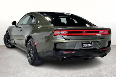 2026 Dodge Charger CHARGER R/T 2-DOOR AWD