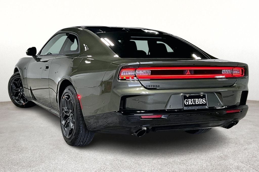 2026 Dodge Charger CHARGER R/T 2-DOOR AWD