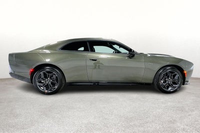 2026 Dodge Charger CHARGER R/T 2-DOOR AWD