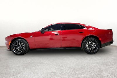 2026 Dodge Charger CHARGER SCAT PACK PLUS 4-DOOR AWD