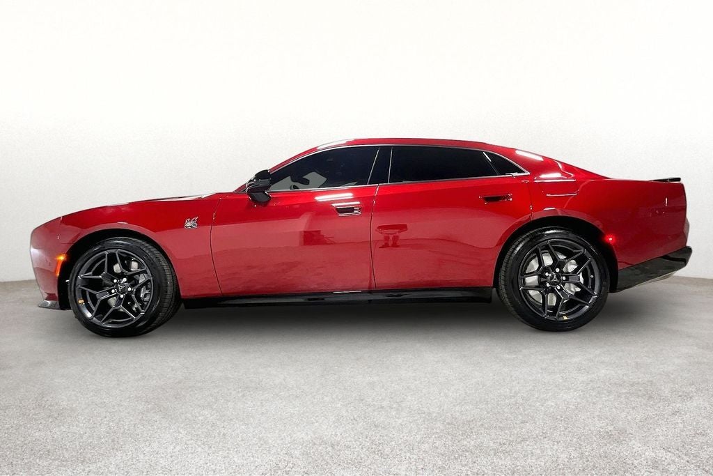2026 Dodge Charger CHARGER SCAT PACK PLUS 4-DOOR AWD