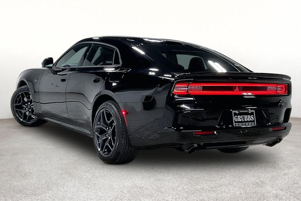 2026 Dodge Charger CHARGER SCAT PACK PLUS 4-DOOR AWD