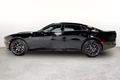 2026 Dodge Charger CHARGER SCAT PACK PLUS 4-DOOR AWD
