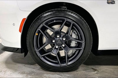 2026 Dodge Charger CHARGER SCAT PACK PLUS 4-DOOR AWD