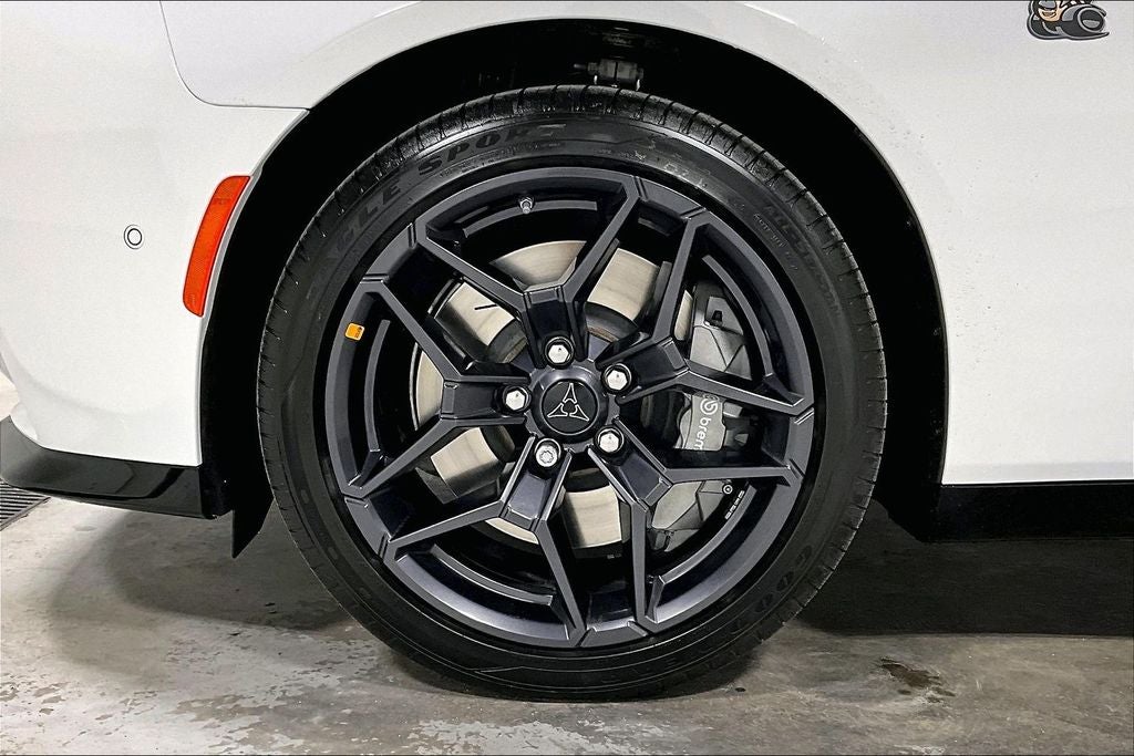 2026 Dodge Charger CHARGER SCAT PACK PLUS 4-DOOR AWD