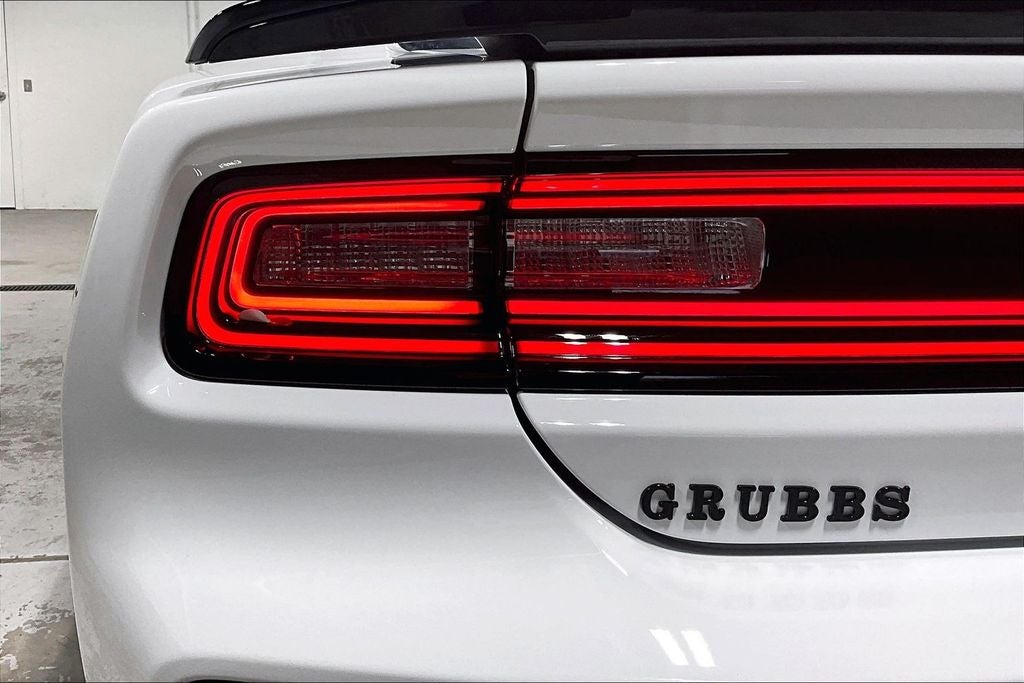 2026 Dodge Charger CHARGER SCAT PACK PLUS 4-DOOR AWD