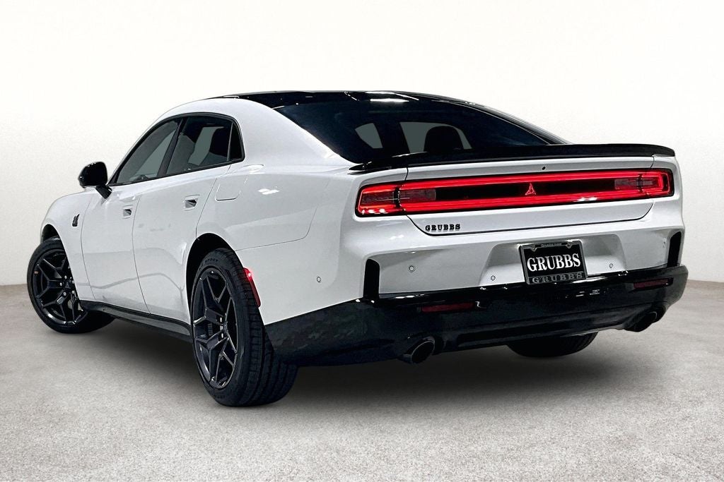 2026 Dodge Charger CHARGER SCAT PACK PLUS 4-DOOR AWD