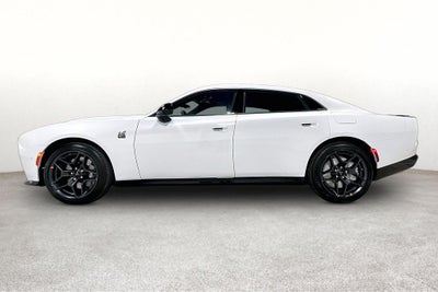 2026 Dodge Charger CHARGER SCAT PACK PLUS 4-DOOR AWD