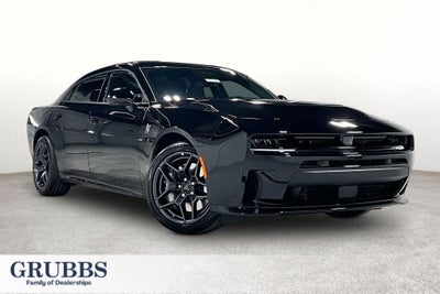2026 Dodge Charger CHARGER SCAT PACK 4-DOOR AWD