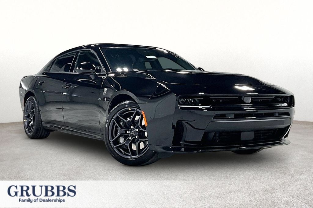 2026 Dodge Charger CHARGER SCAT PACK 4-DOOR AWD