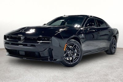 2026 Dodge Charger CHARGER SCAT PACK 4-DOOR AWD