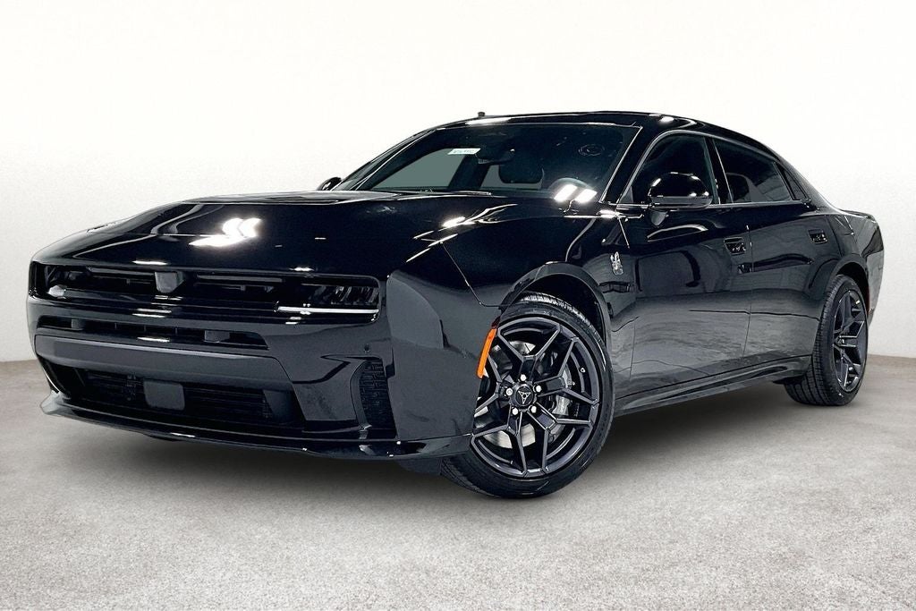 2026 Dodge Charger CHARGER SCAT PACK 4-DOOR AWD