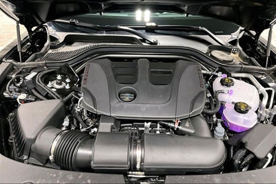 2026 Dodge Charger CHARGER SCAT PACK 4-DOOR AWD
