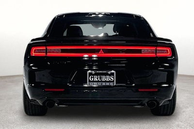 2026 Dodge Charger CHARGER SCAT PACK 4-DOOR AWD