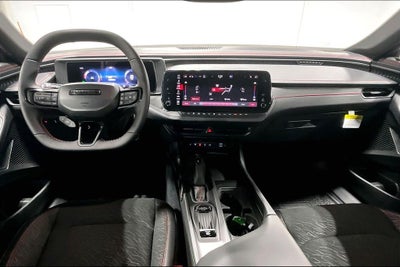 2026 Dodge Charger CHARGER SCAT PACK 4-DOOR AWD