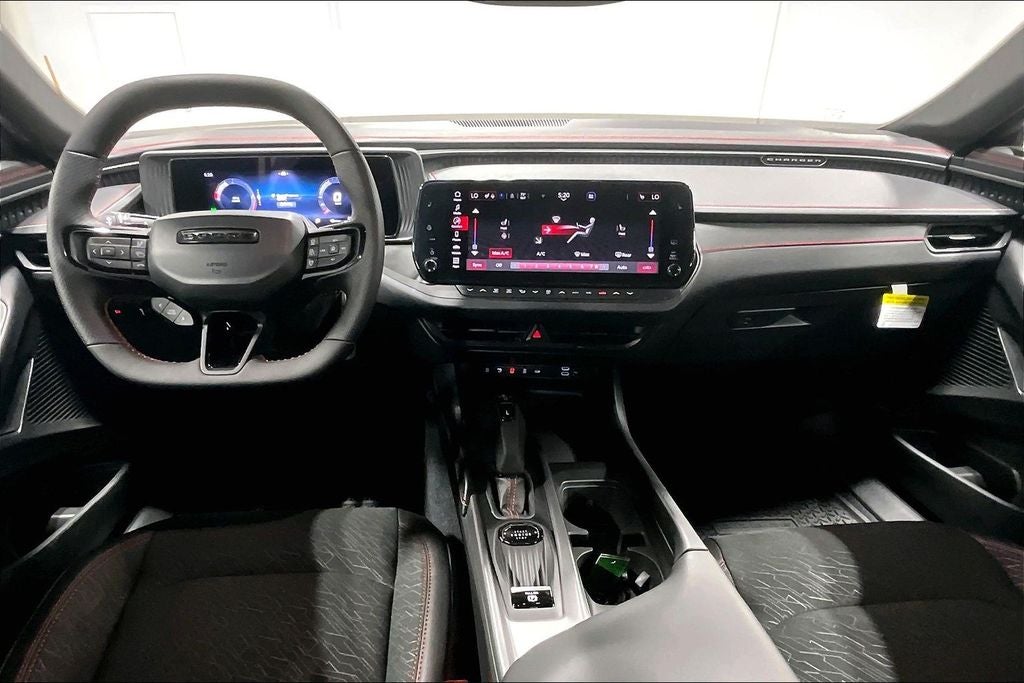 2026 Dodge Charger CHARGER SCAT PACK 4-DOOR AWD