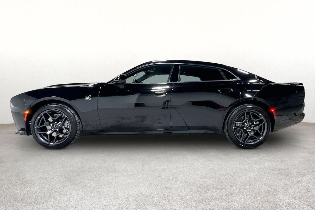 2026 Dodge Charger CHARGER SCAT PACK 4-DOOR AWD