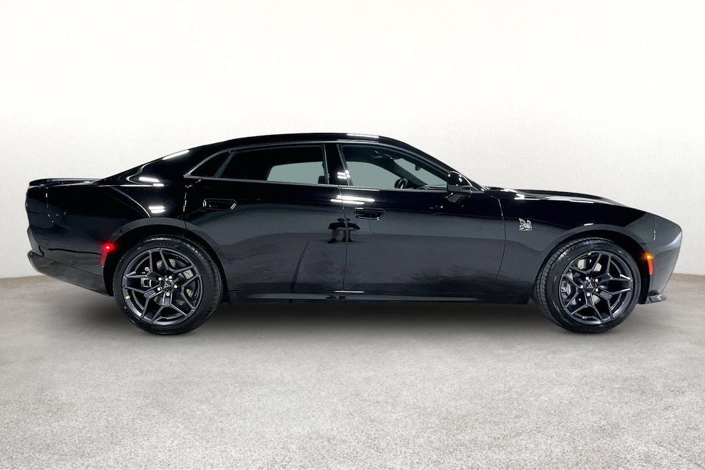 2026 Dodge Charger CHARGER SCAT PACK 4-DOOR AWD