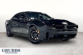2026 Dodge Charger CHARGER SCAT PACK 4-DOOR AWD