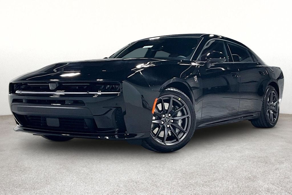 2026 Dodge Charger CHARGER SCAT PACK PLUS 4-DOOR AWD