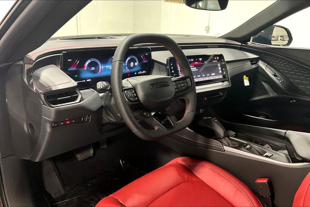 2026 Dodge Charger CHARGER SCAT PACK PLUS 4-DOOR AWD
