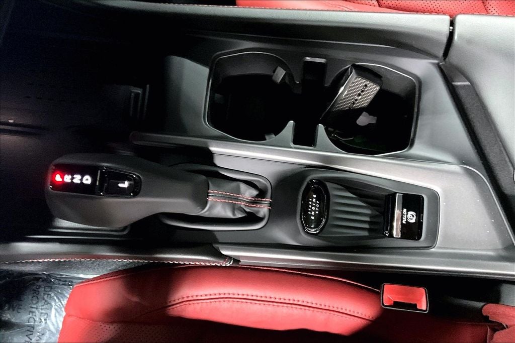 2026 Dodge Charger CHARGER SCAT PACK PLUS 4-DOOR AWD